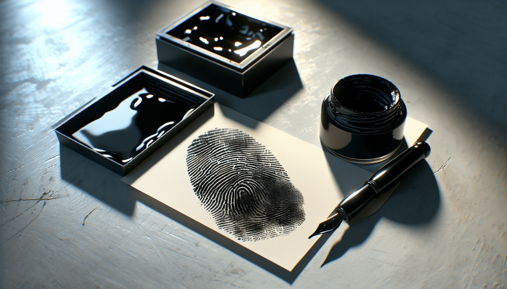 Can I Do My Own Fingerprints For ATF?