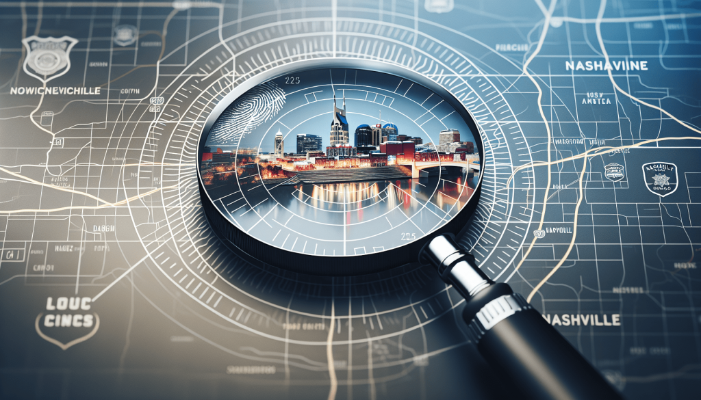 What Is The Process And Benefits Of FBI Background Checks In Nashville?