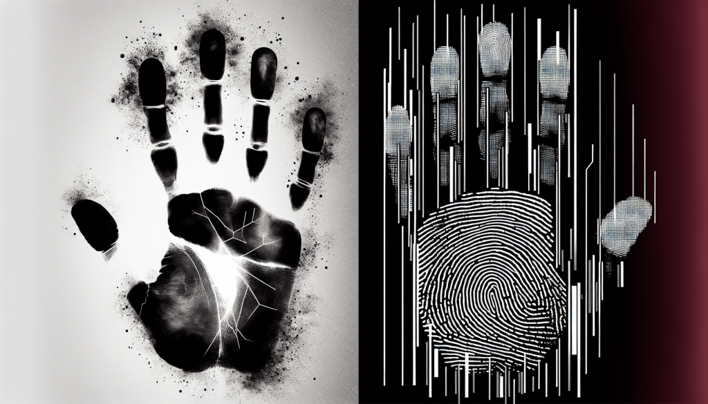 What Are The Main Differences Between Ink Fingerprinting And Live Scan Fingerprinting?