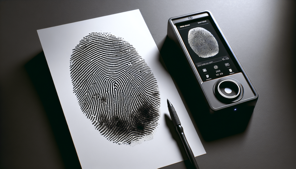 What Is The Accuracy Rate Of Ink Fingerprinting Compared To Live Scan Fingerprinting?