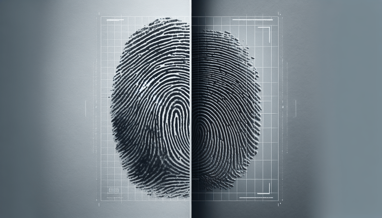 Can Ink Fingerprints Be Easily Tampered With Compared To Live Scan ...