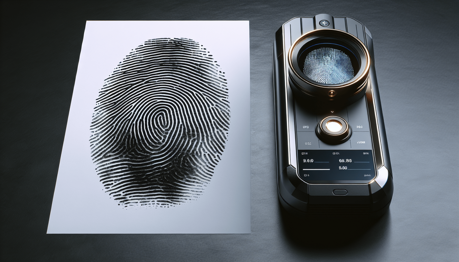 What Is The Accuracy Rate Of Ink Fingerprinting Compared To Live Scan ...
