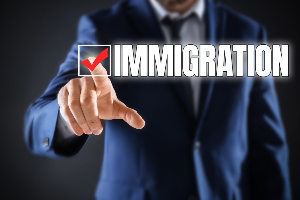 Fingerprinting in Immigration Background Checks